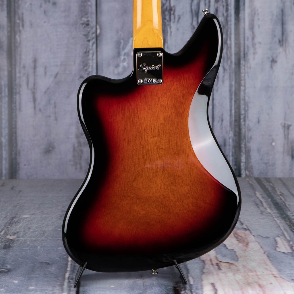 Squier Classic Vibe Jaguar Bass, 3-Color Sunburst | For Sale