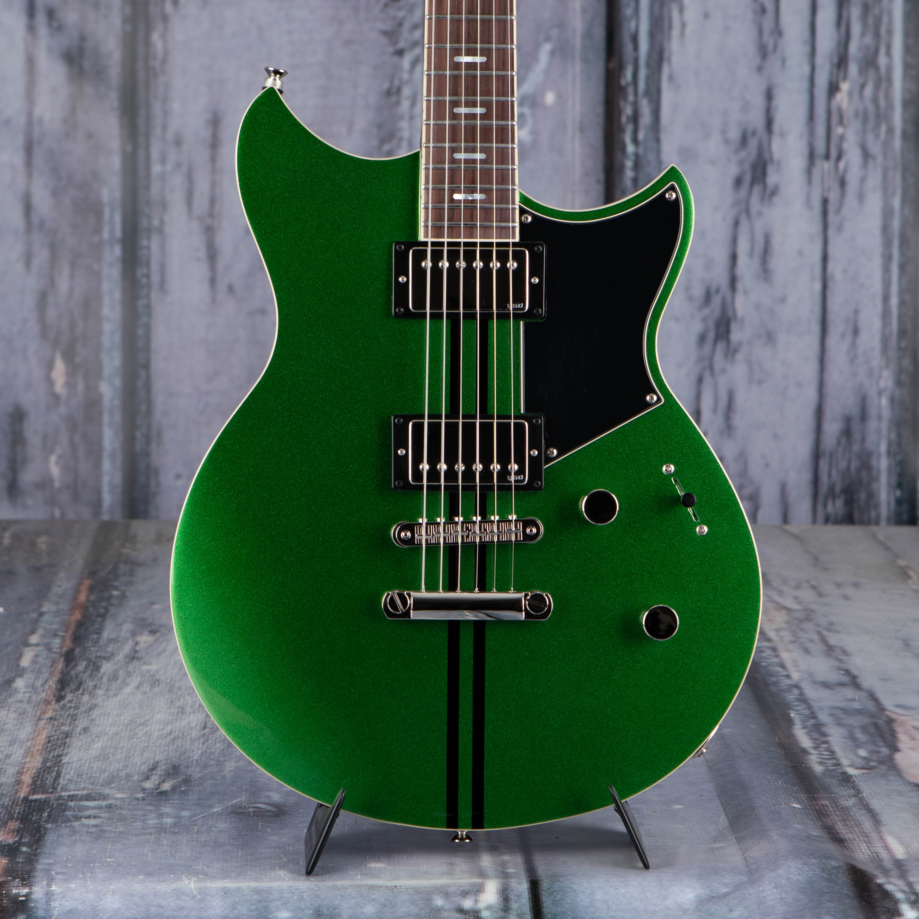 Yamaha Revstar Standard RSS20 Electric Guitar, Flash Green