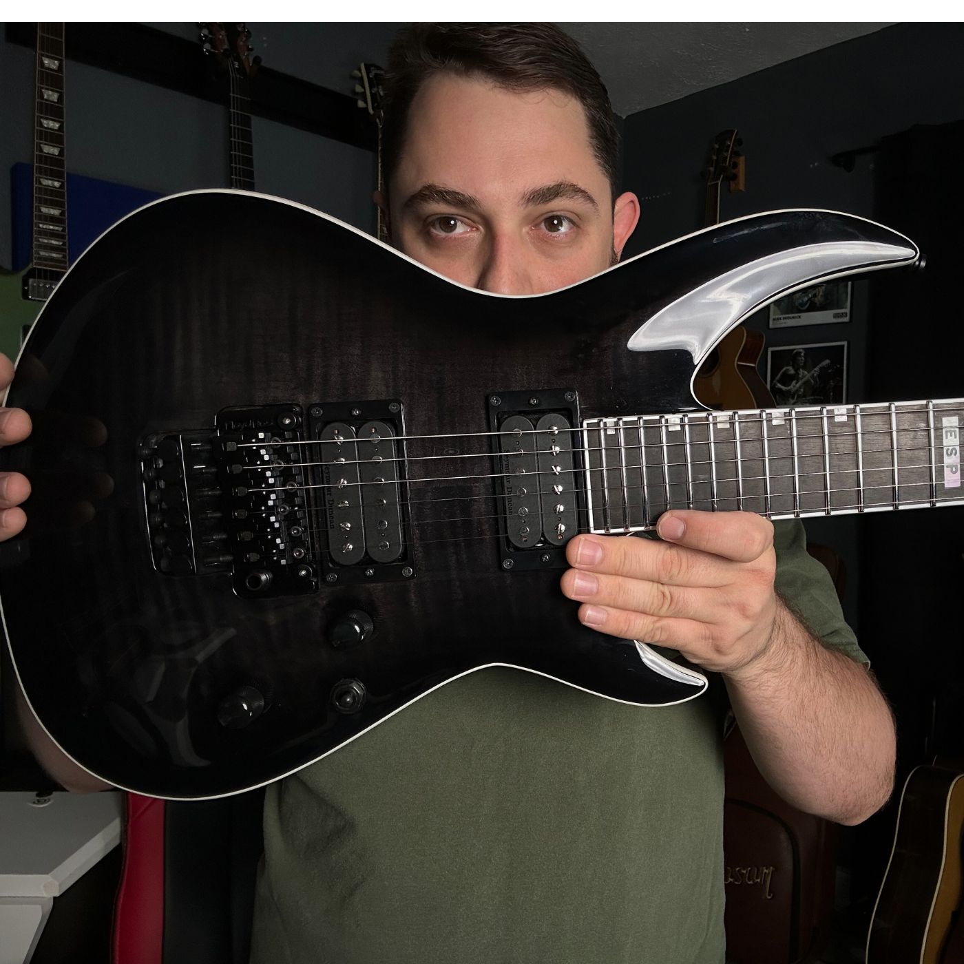 Five Reasons To Purchase An ESP Guitar