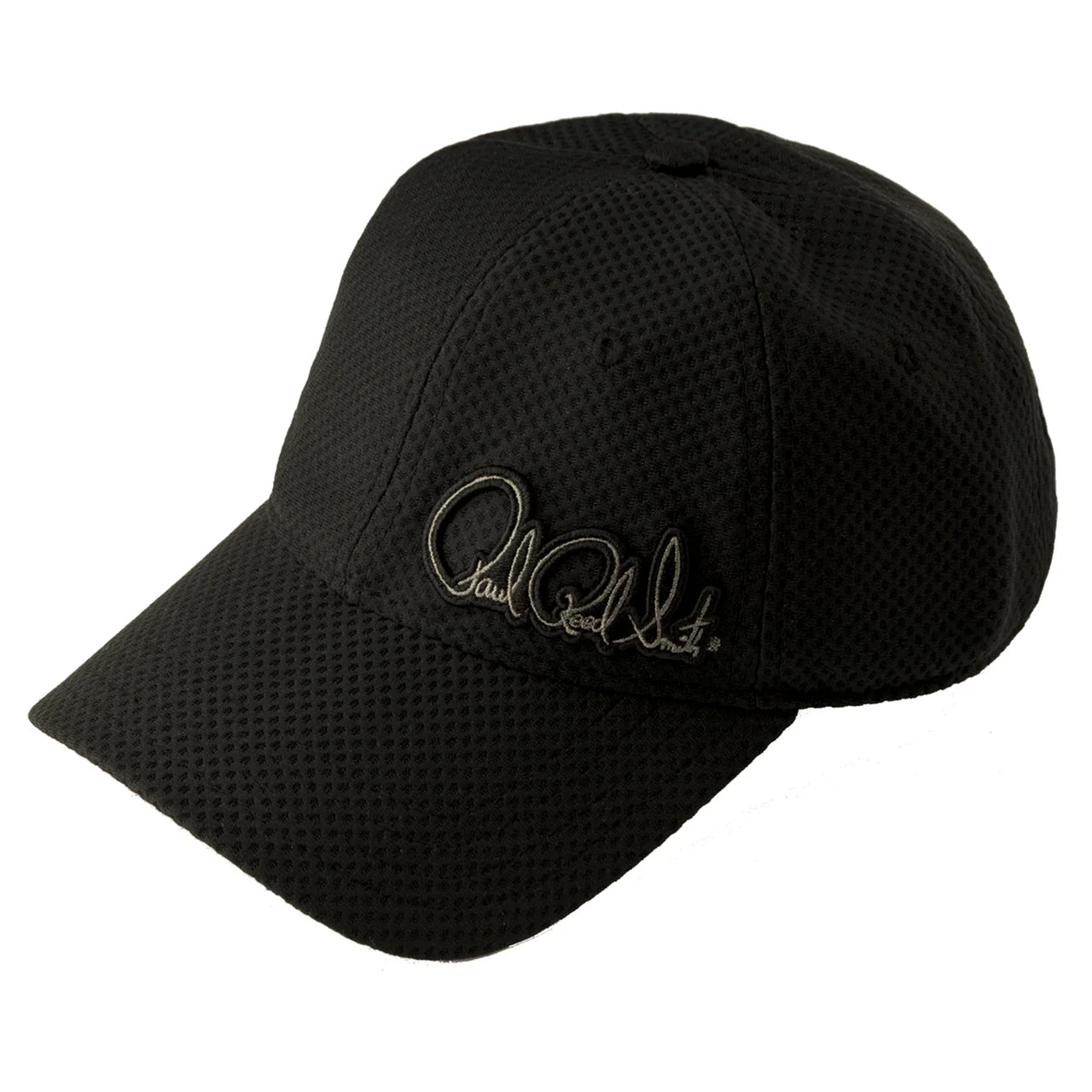 Paul Reed Smith Blackout Baseball Hat, Black