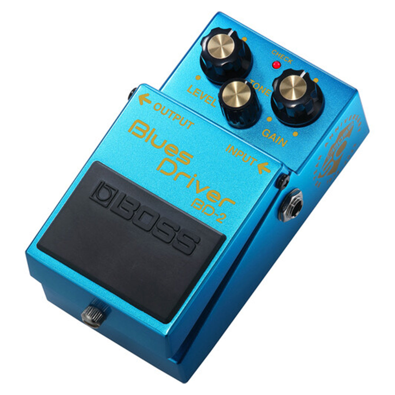 BOSS Limited Edition 50th Anniversary BD-2 Blues Driver | For Sale