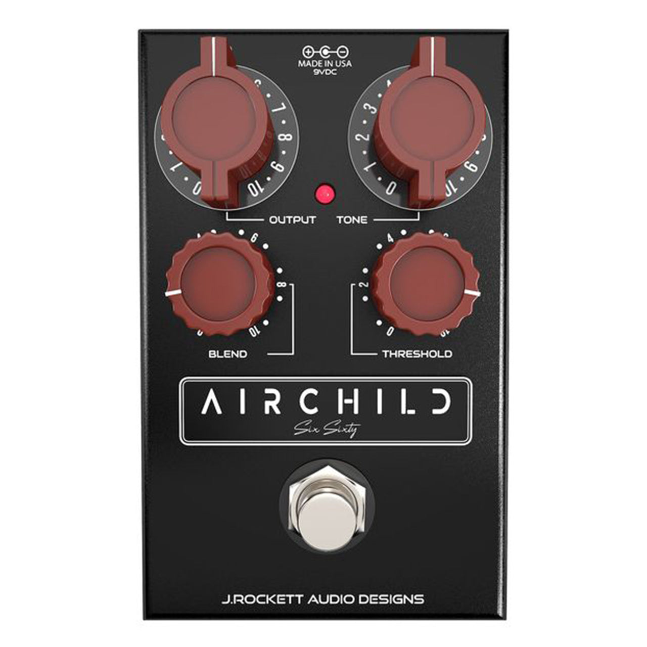 J. Rockett Airchild 660 Compressor Effects Pedal