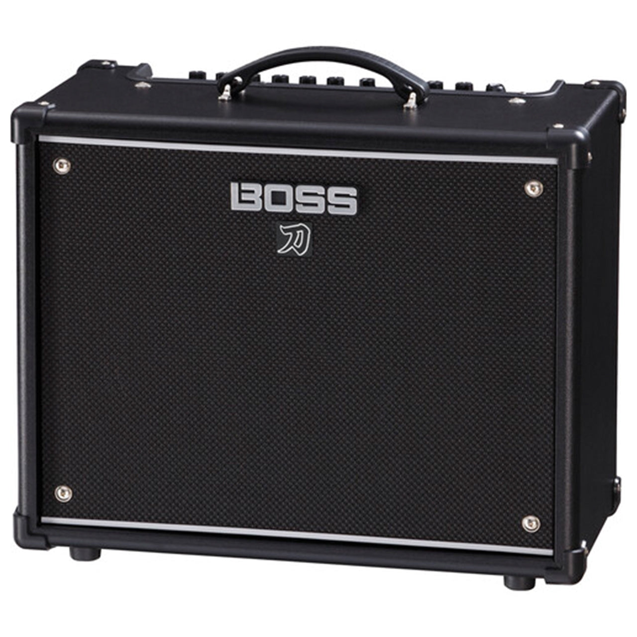 BOSS Katana-50 Gen 3 1x12 Combo Amplifier, Black