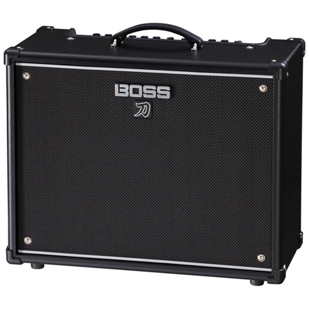 BOSS Katana-100 Gen 3 1x12 Combo Amplifier, Black