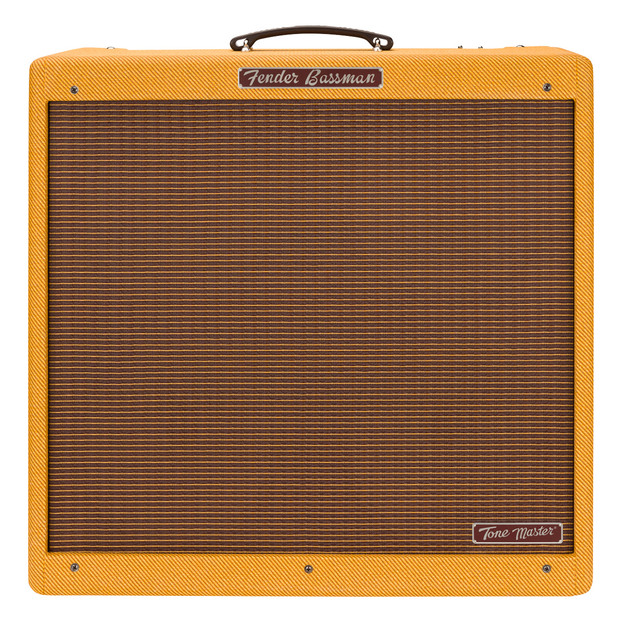 Fender Tone Master '59 Bassman Combo Amplifier, Lacquered Tweed