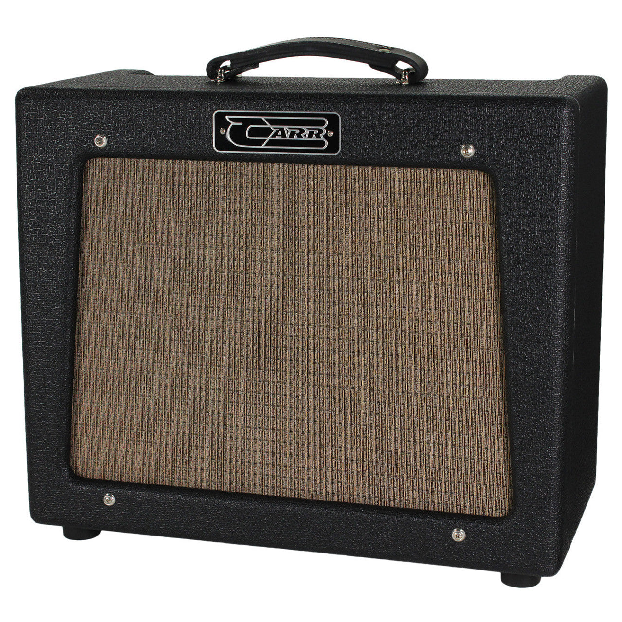 Carr Rambler 1x12 Combo Amplifier, Black