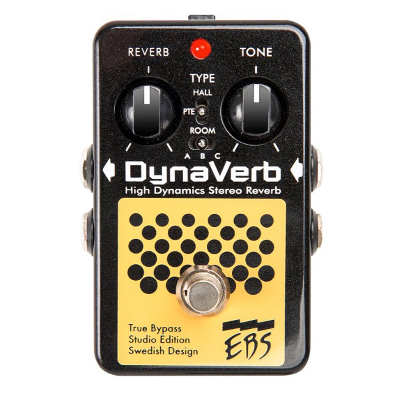 EBS DynaVerb Studio Edition Effects Pedal