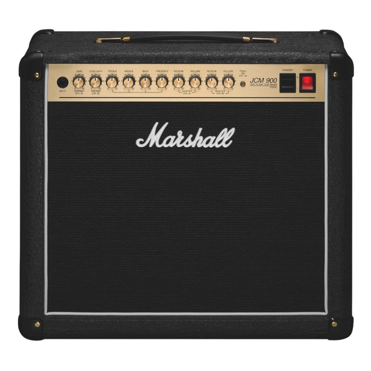 Marshall Studio 900 Combo Amplifier, Black