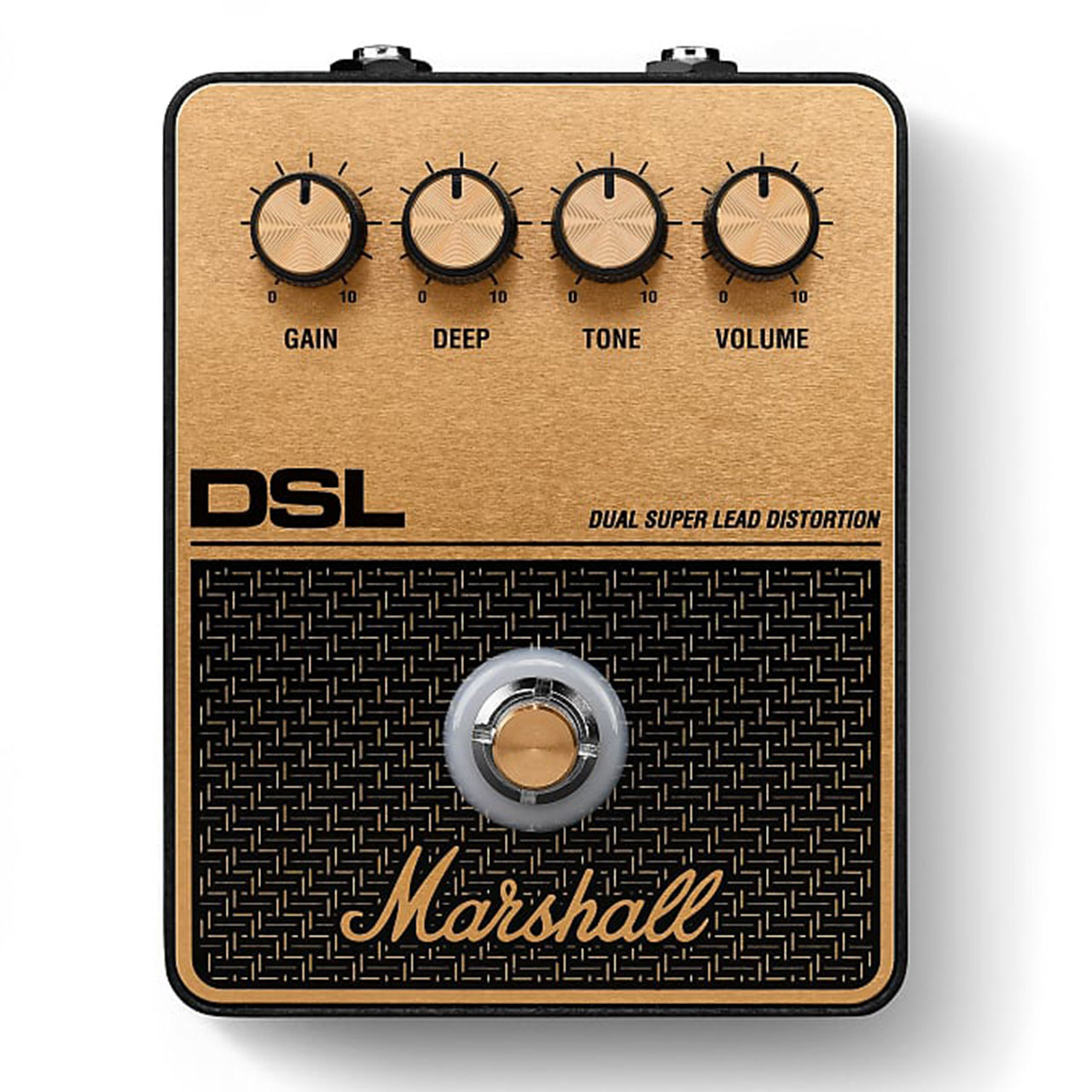 Marshall DSL Overdrive Effects Pedal