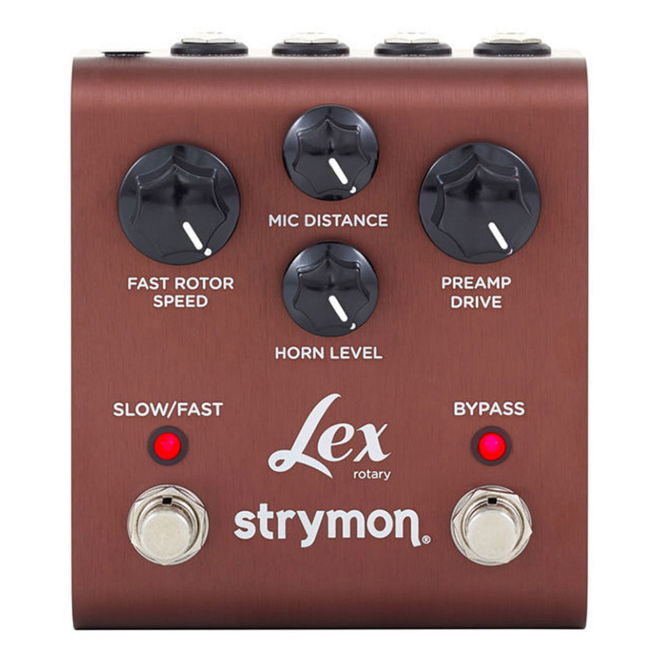 Strymon Lex Rotary Speaker Simulator Effects Pedal