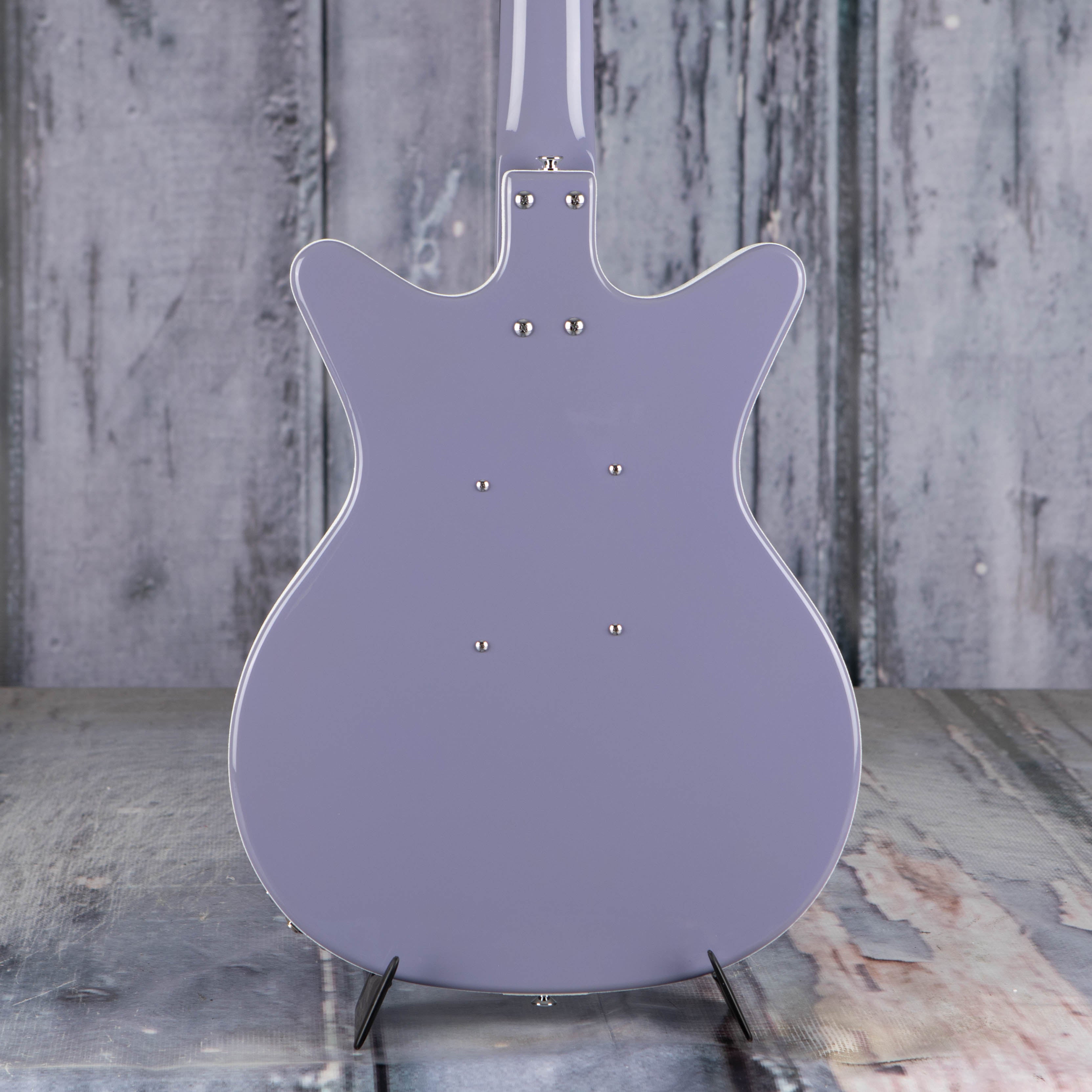 Danelectro Limited Edition '59M NOS+, Light Purple | For Sale | Replay  Guitar Exchange