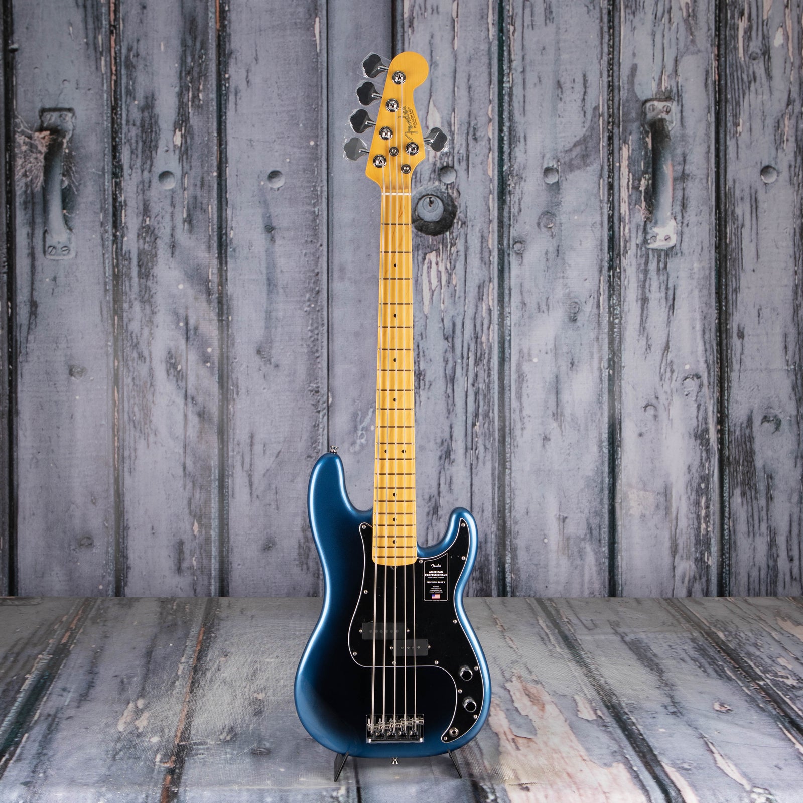 Fender precision store bass dark night