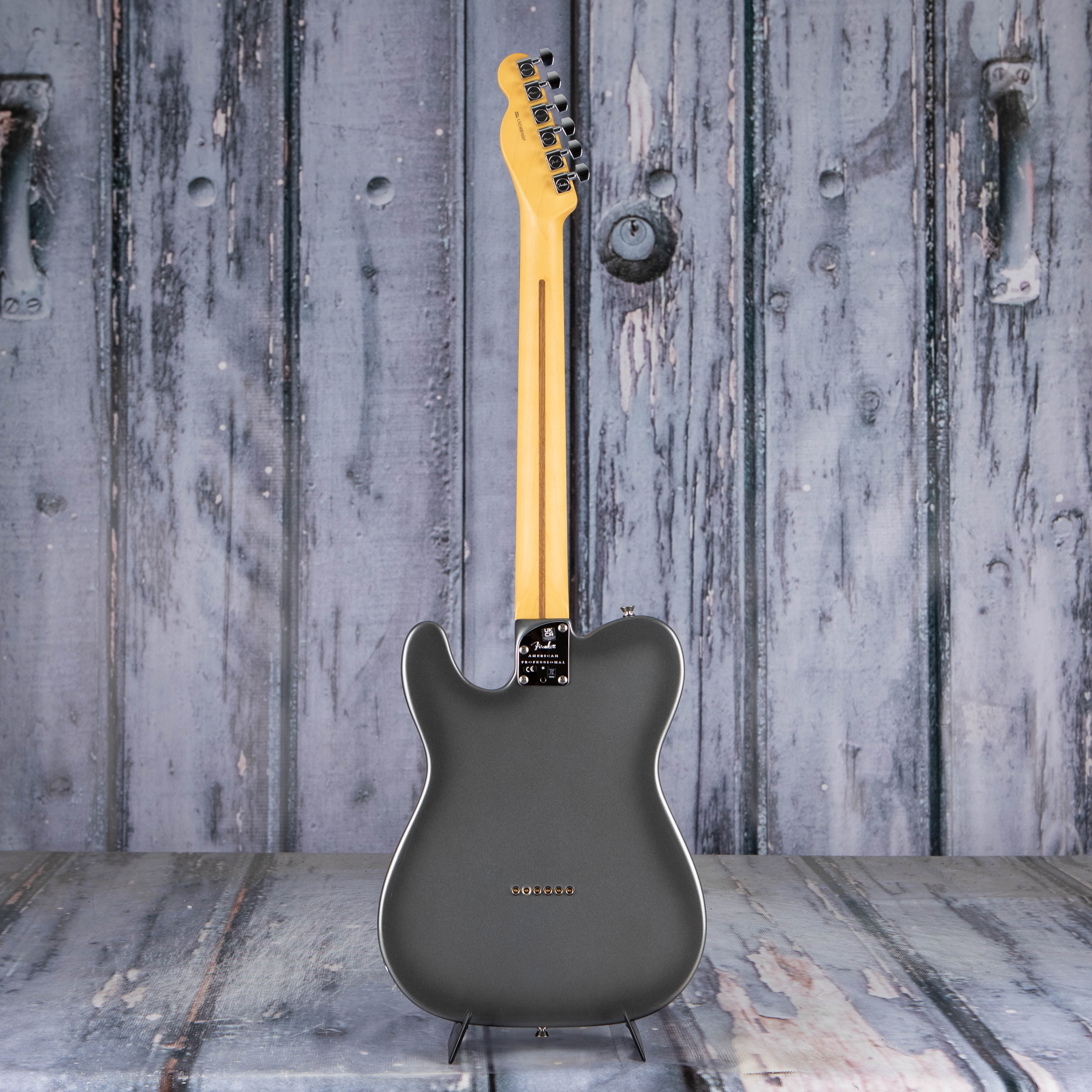 Fender American Professional II Telecaster, Mercury