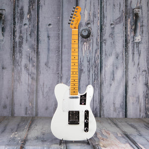 Fender American Ultra II Telecaster Electric Guitar, Avalanche, front