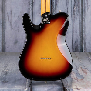 Fender American Ultra Telecaster Electric Guitar, Rosewood Fingerboard, Ultraburst, back closeup