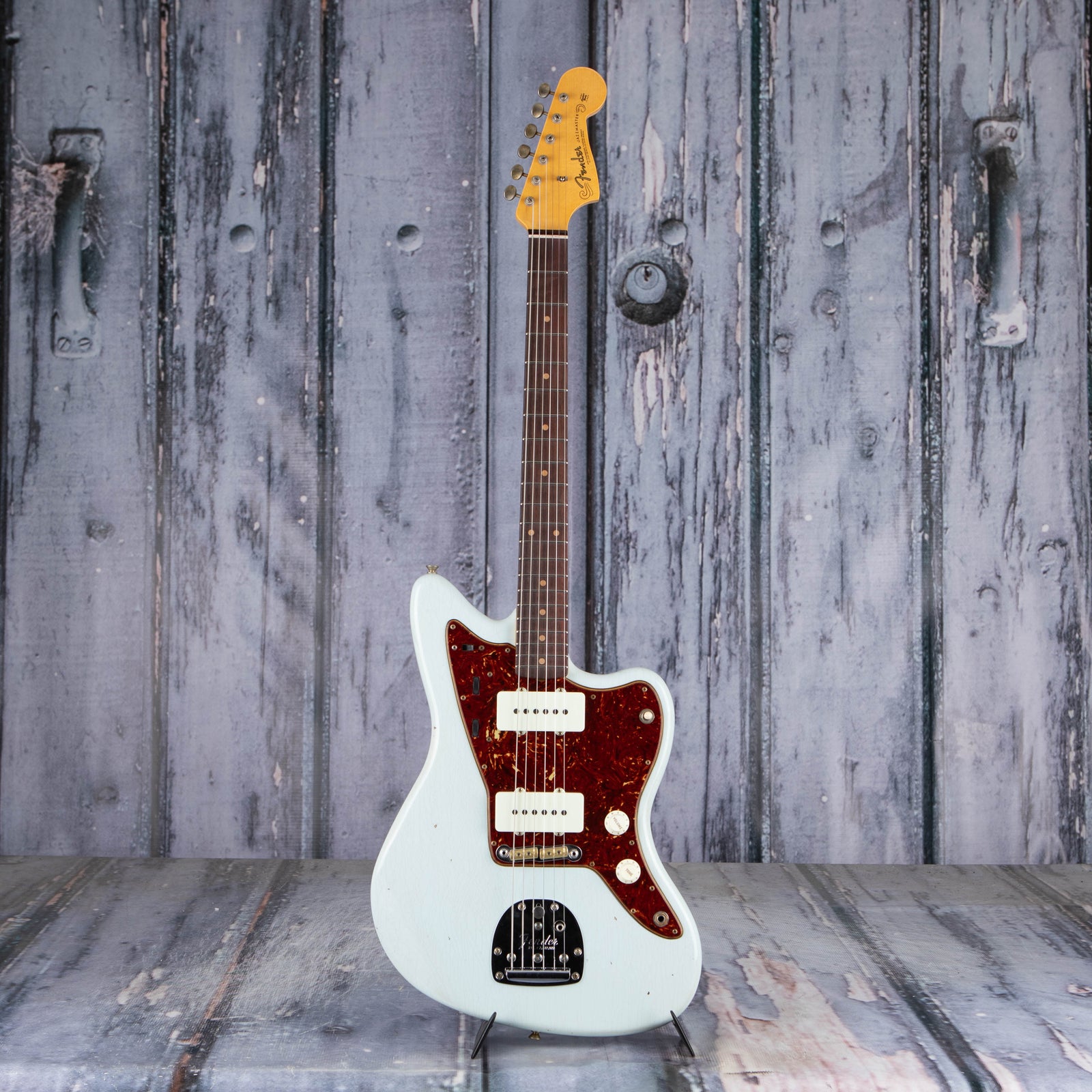 Fender Custom Shop 1962 Jazzmaster Journeyman Relic, Faded Aged