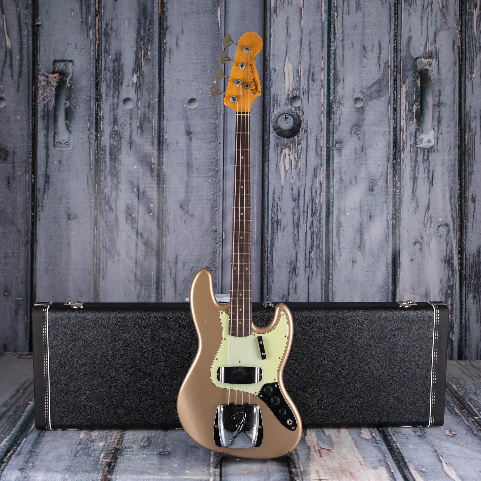 Fender Collector's Edition Black and Gold Telecaster