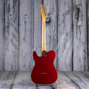 Fender Custom Shop Limited '50s Telecaster Journeyman Relic Electric Guitar, Aged Candy Apple Red, back