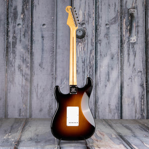 Fender Custom Shop Limited 70th Anniversary 1954 Stratocaster NOS Electric Guitar, Wide Fade 2-Tone Sunburst, back