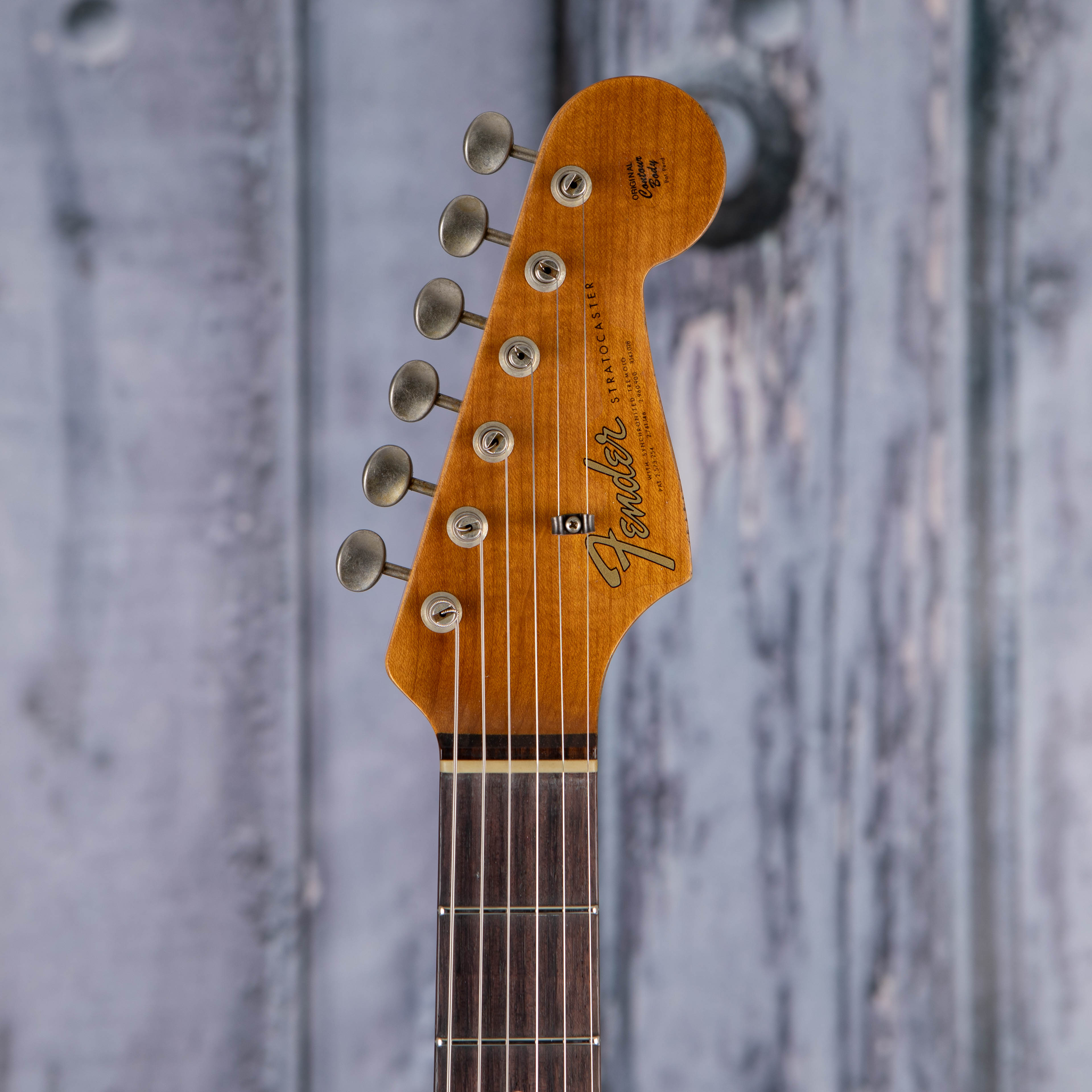 Fender Custom Shop Limited Edition 1964 Straotcaster Relic, Super 