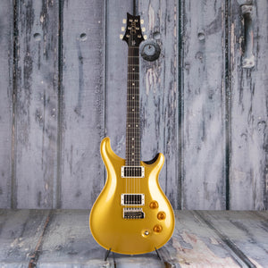 Paul Reed Smith DGT Electric Guitar, Gold Top, front