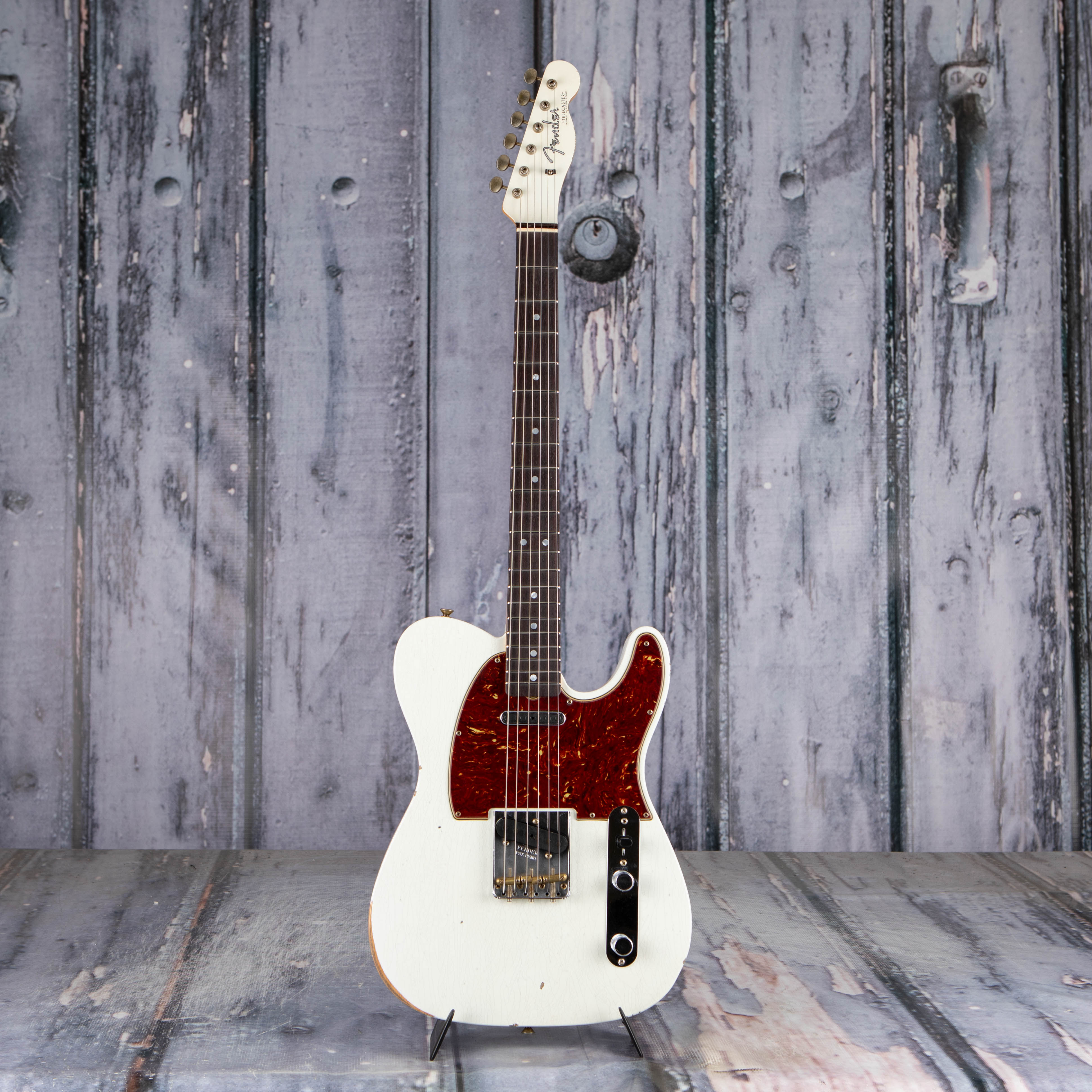 Fender Custom Shop Limited Edition '64 Telecaster Relic, Aged 
