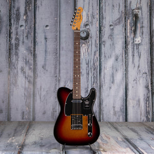 Fender Limited Edition Player II Telecaster Electric Guitar, Sparkle 3-Color Sunburst, front