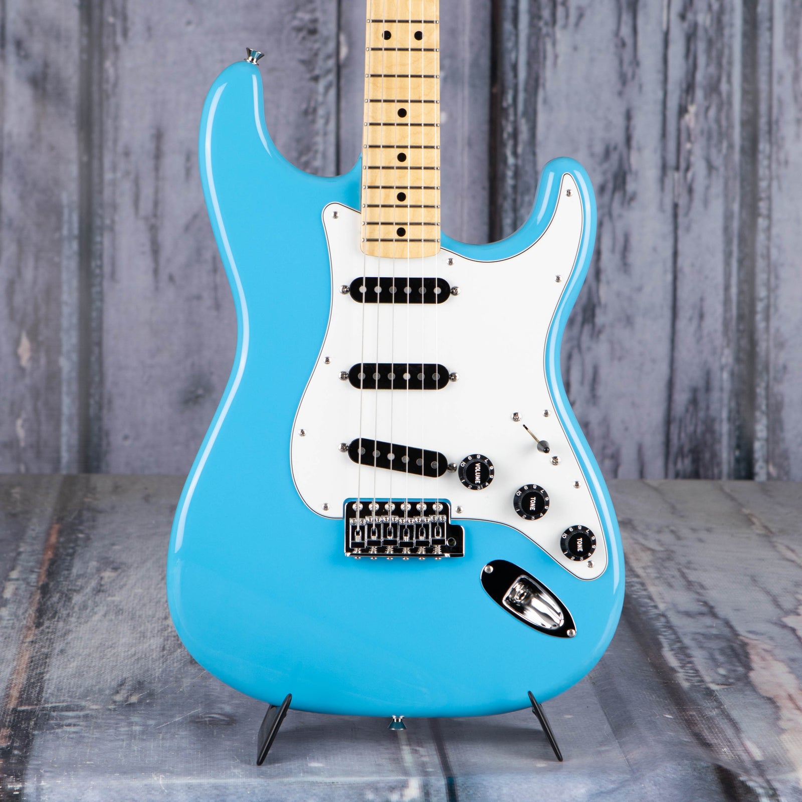 Fender Made In Japan Limited International Color Stratocaster