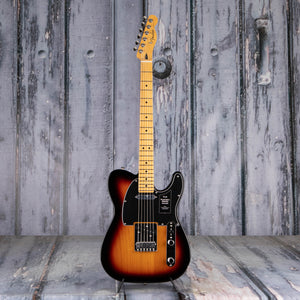 Fender Player II Telecaster Electric Guitar, 3-Color Sunburst, front