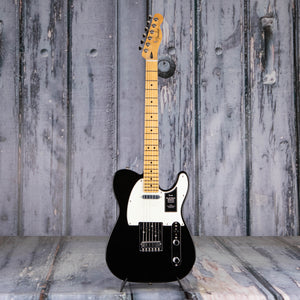 Fender Player II Telecaster Electric Guitar, Black, front