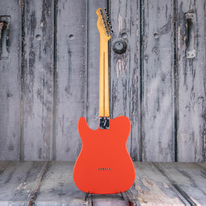 Fender Player II Telecaster Electric Guitar, Coral Red, back