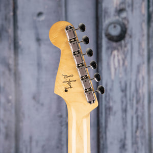 Fender Steve Lacy People Pleaser Stratocaster, Chaos Burst | For