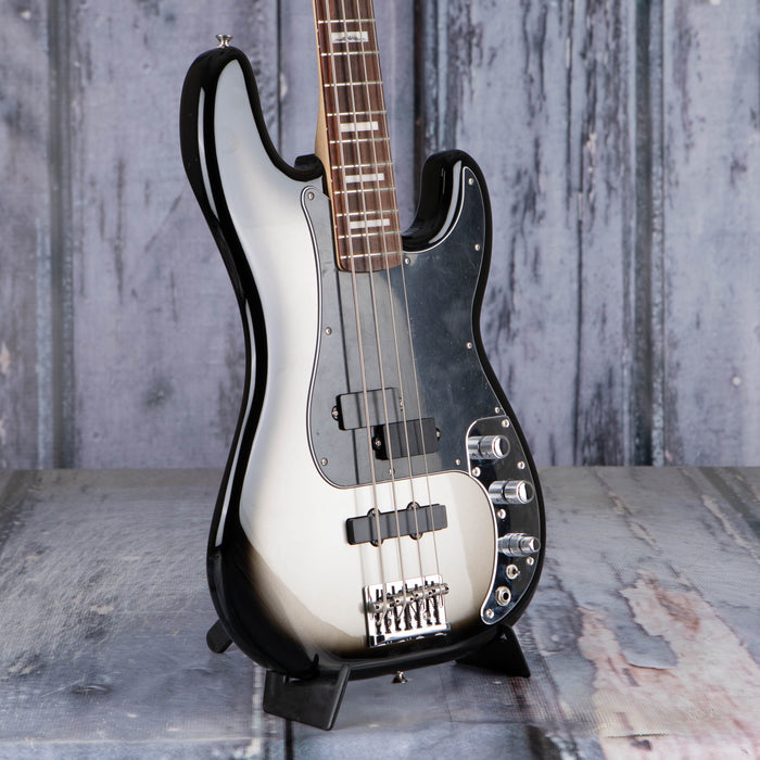 Fender Troy Sanders Precision Bass, Silverburst *Demo Model* | For