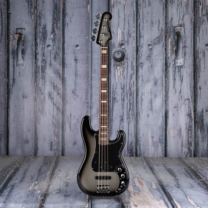 Fender Troy Sanders Precision Bass, Silverburst *Demo Model* | For