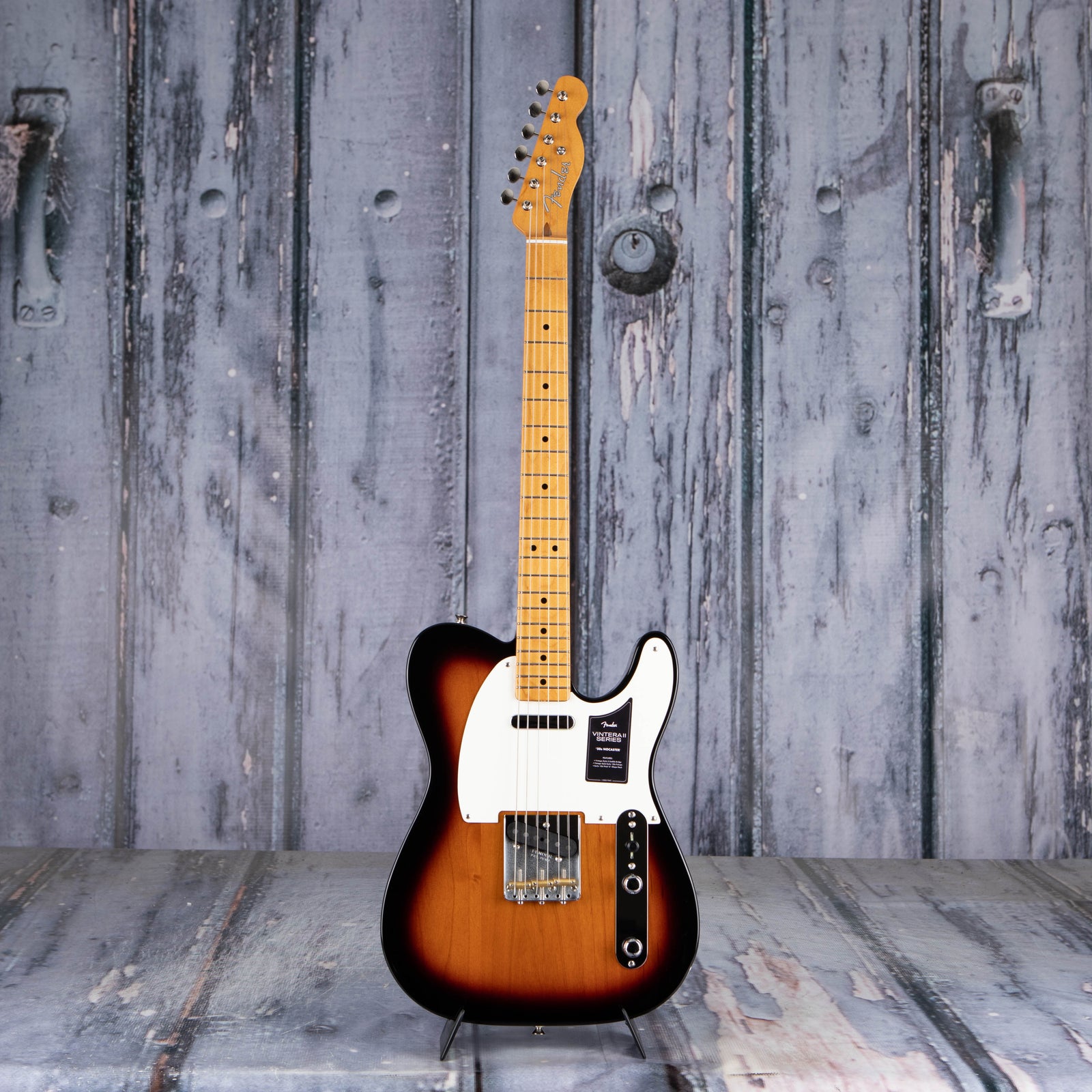 Fender Vintera II '50s Nocaster, 2-Color Sunburst | For Sale