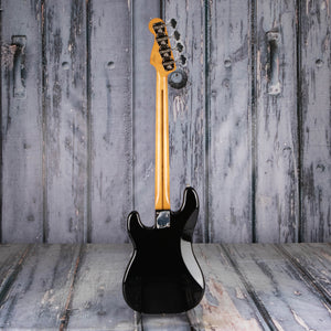 Fender Vintera II '50s Precision Bass Guitar, Black, back