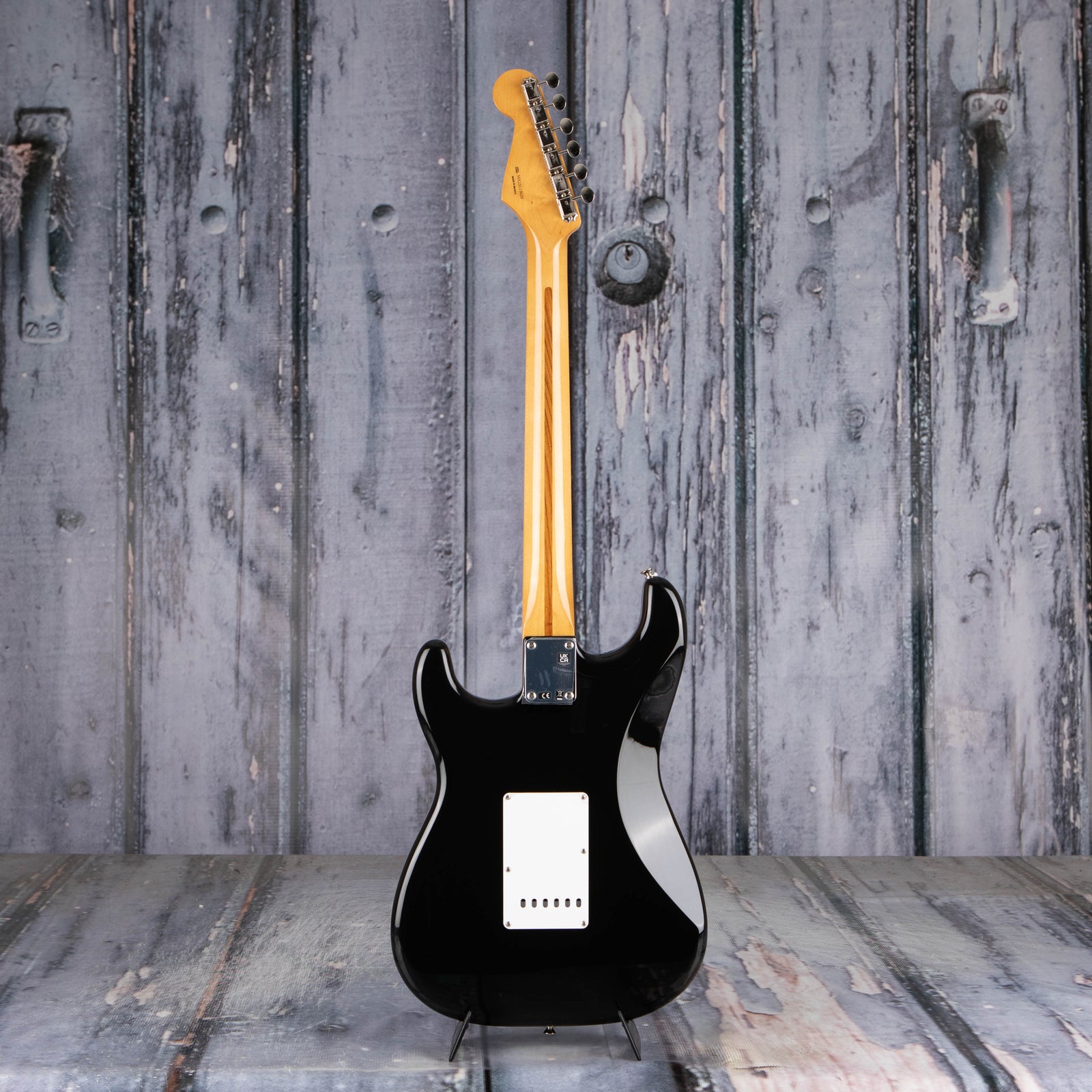 Fender Vintera II '50s Stratocaster, Black | For Sale | Replay
