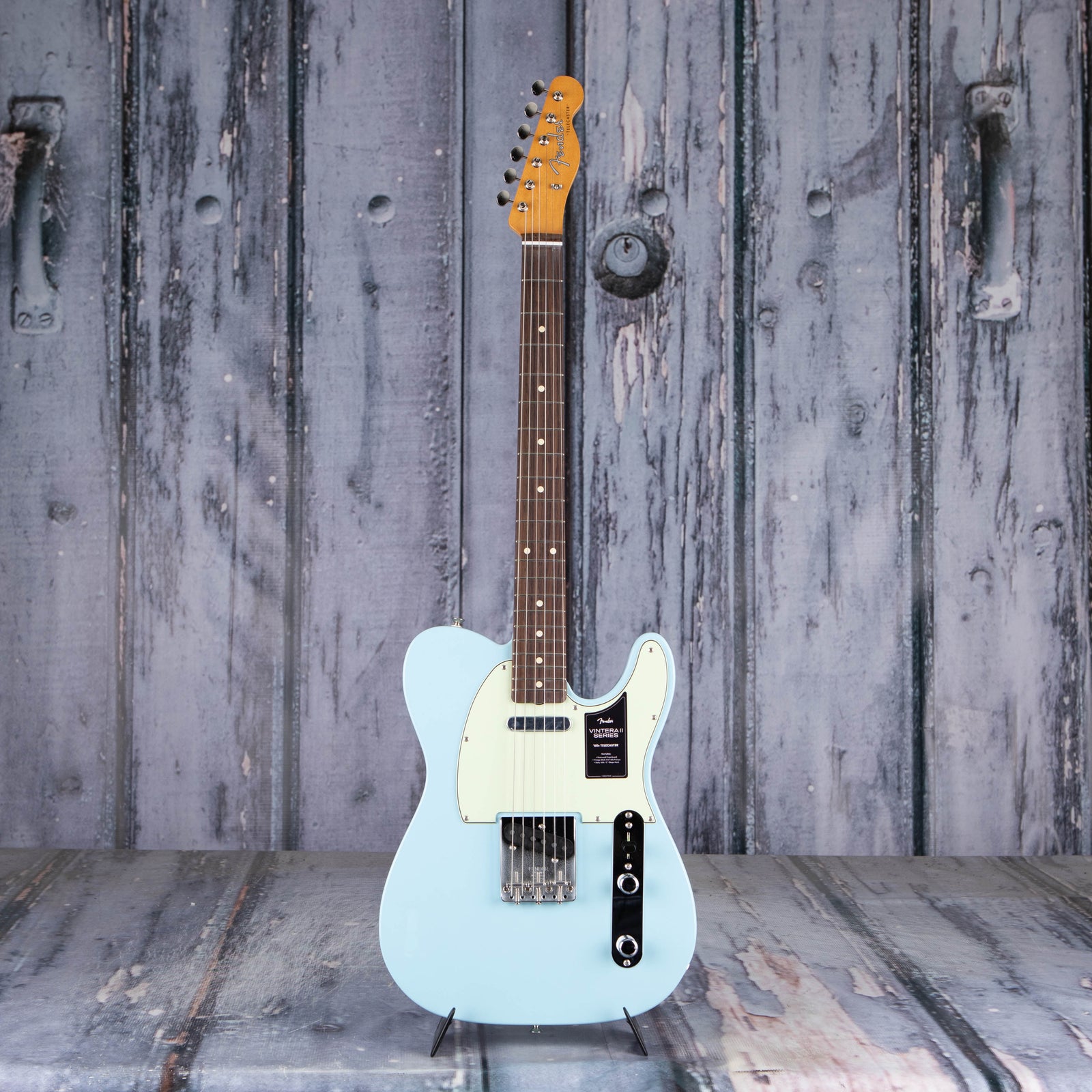 Fender Vintera II '60s Telecaster, Sonic Blue | For Sale | Replay