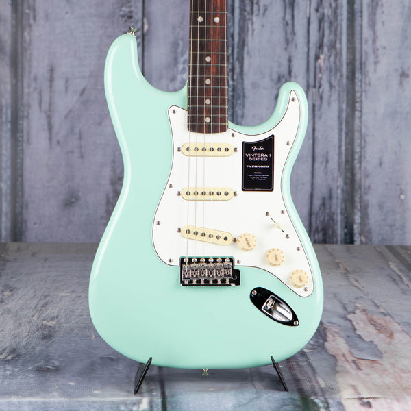 Fender Vintera II '70s Stratocaster, Surf Green | For Sale