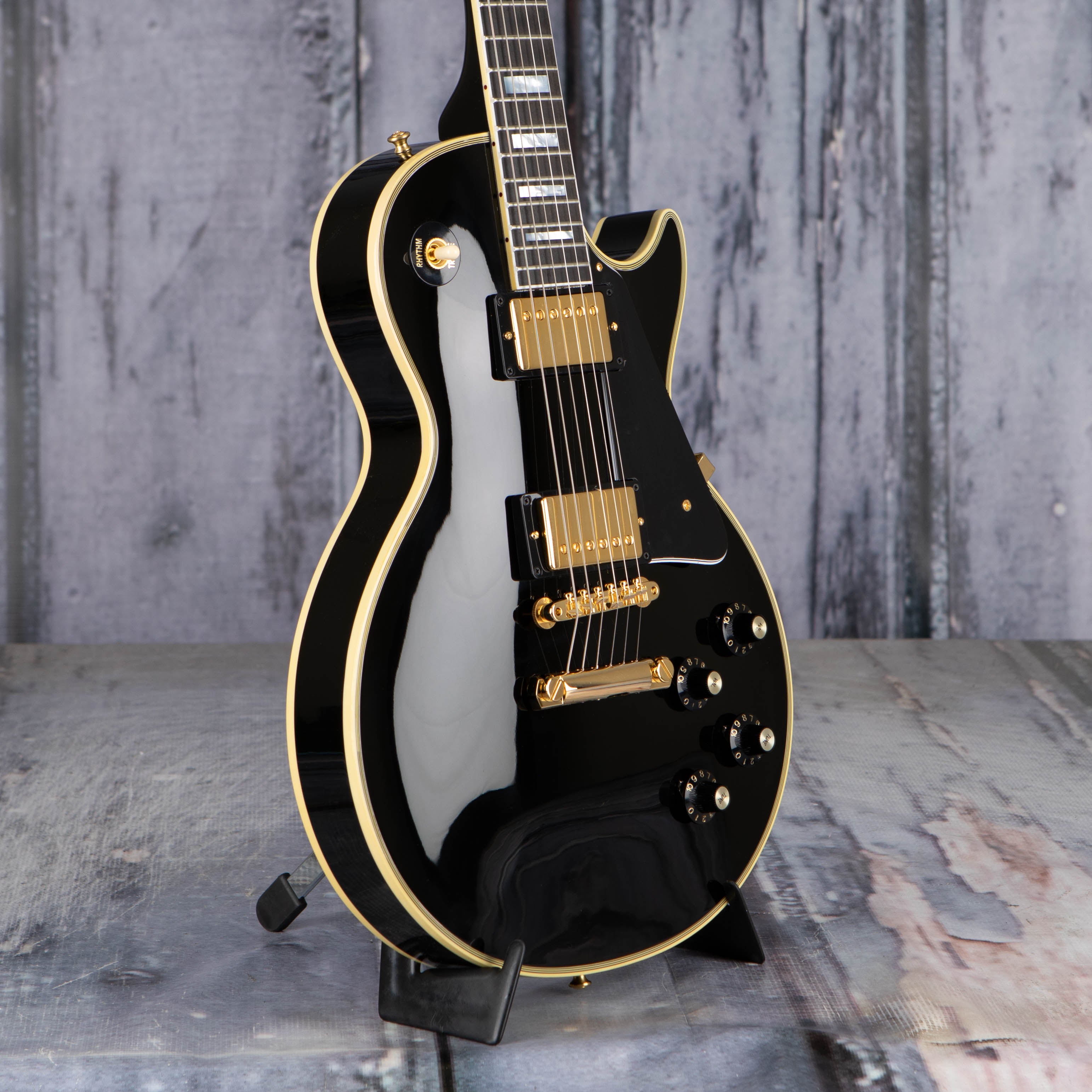 Gibson Custom Shop 1968 Les Paul Custom Reissue VOS, Ebony