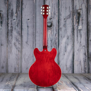 Gibson ES-330 Hollowbody Guitar, Sixties Cherry, back