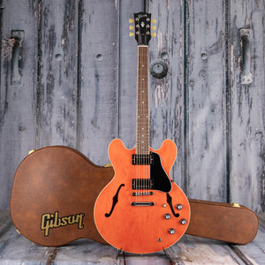 Gibson ES-335 Semi-Hollowbody Guitar, Watermelon, case