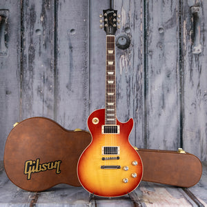 Gibson Les Paul Standard 60s Faded Electric Guitar, Vintage Bourbon Burst, case