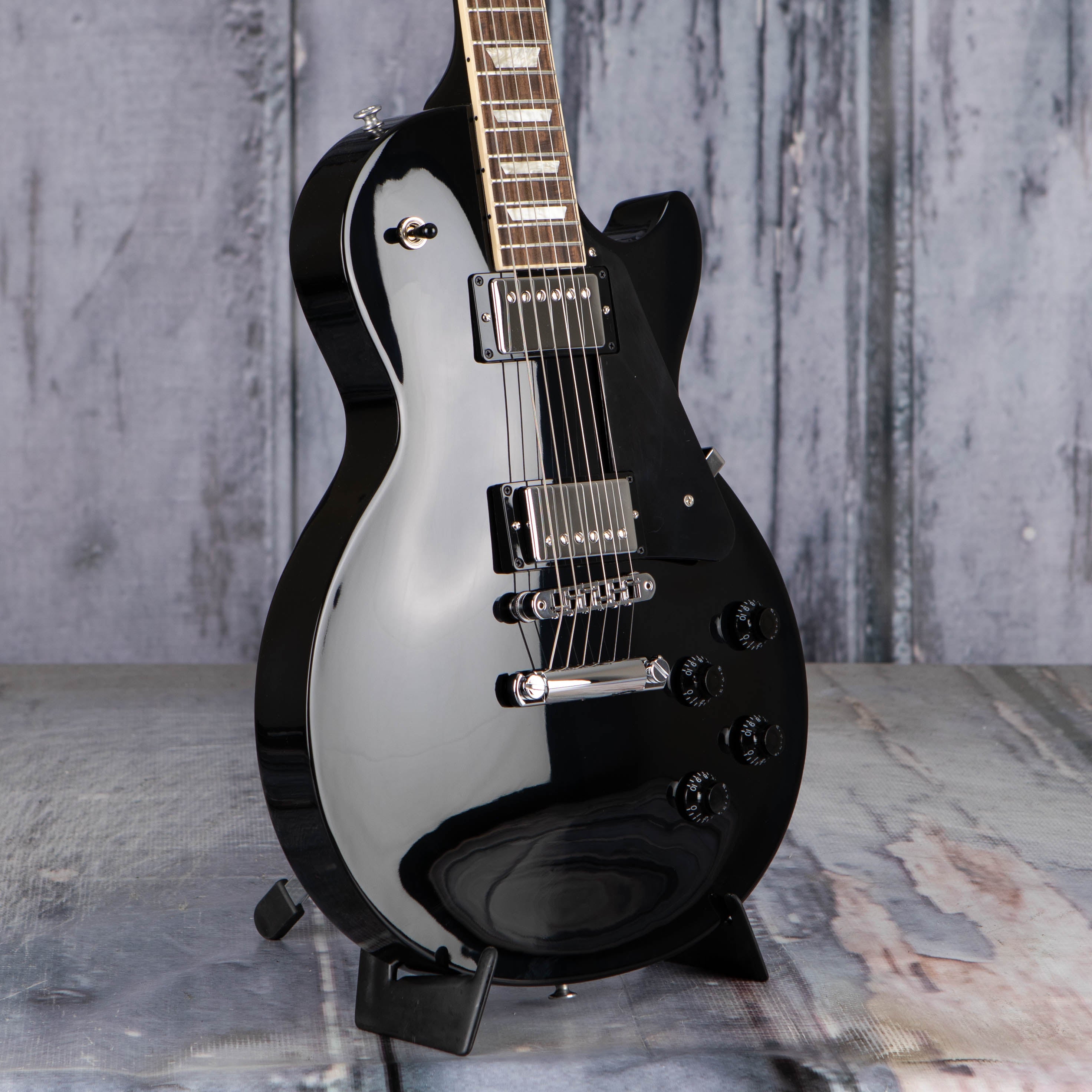 Gibson Les Paul Studio, Ebony