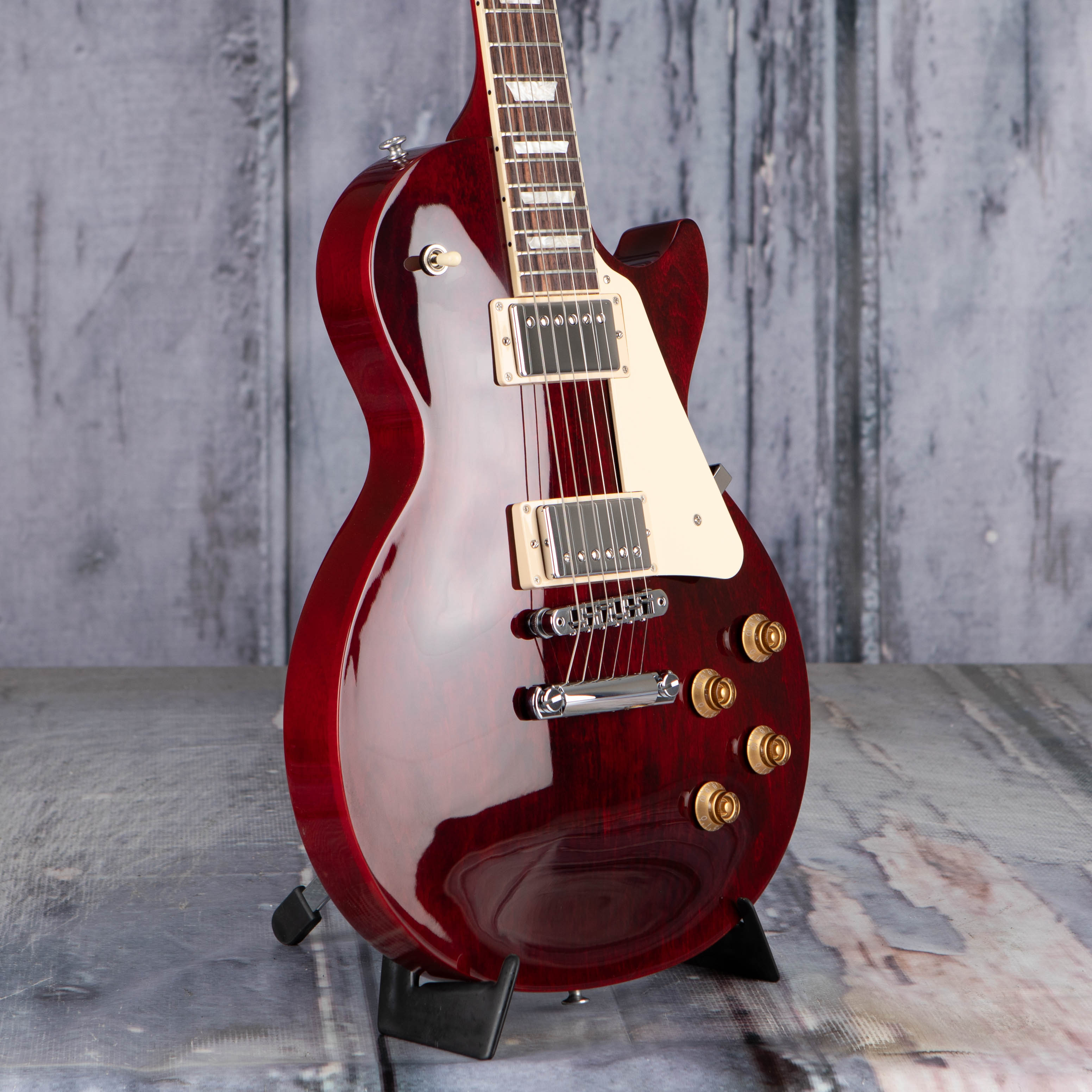 Gibson Les Paul Studio, Wine Red | For Sale | Replay Guitar Exchange