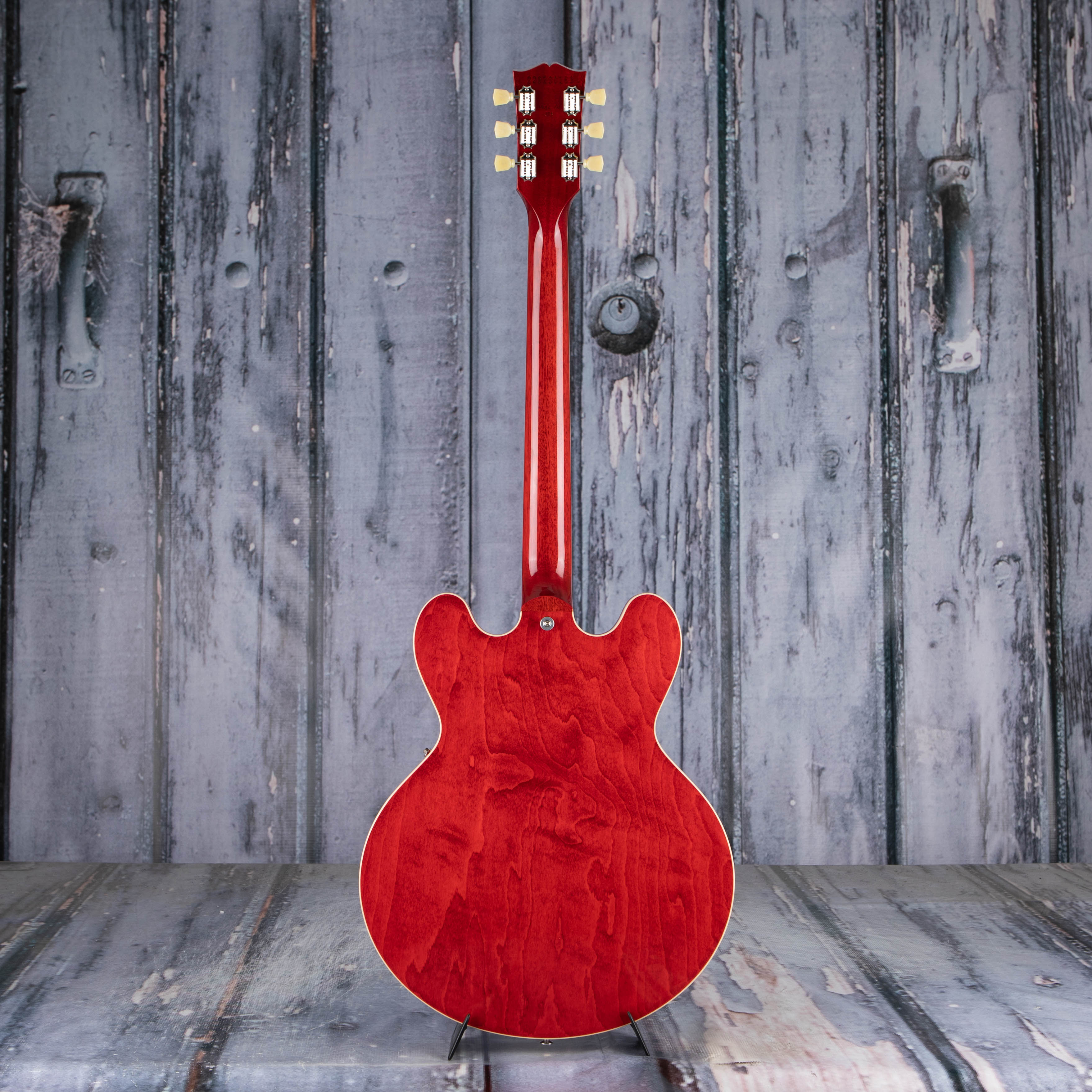 Gibson USA ES-335 Semi-Hollowbody, Sixties Cherry