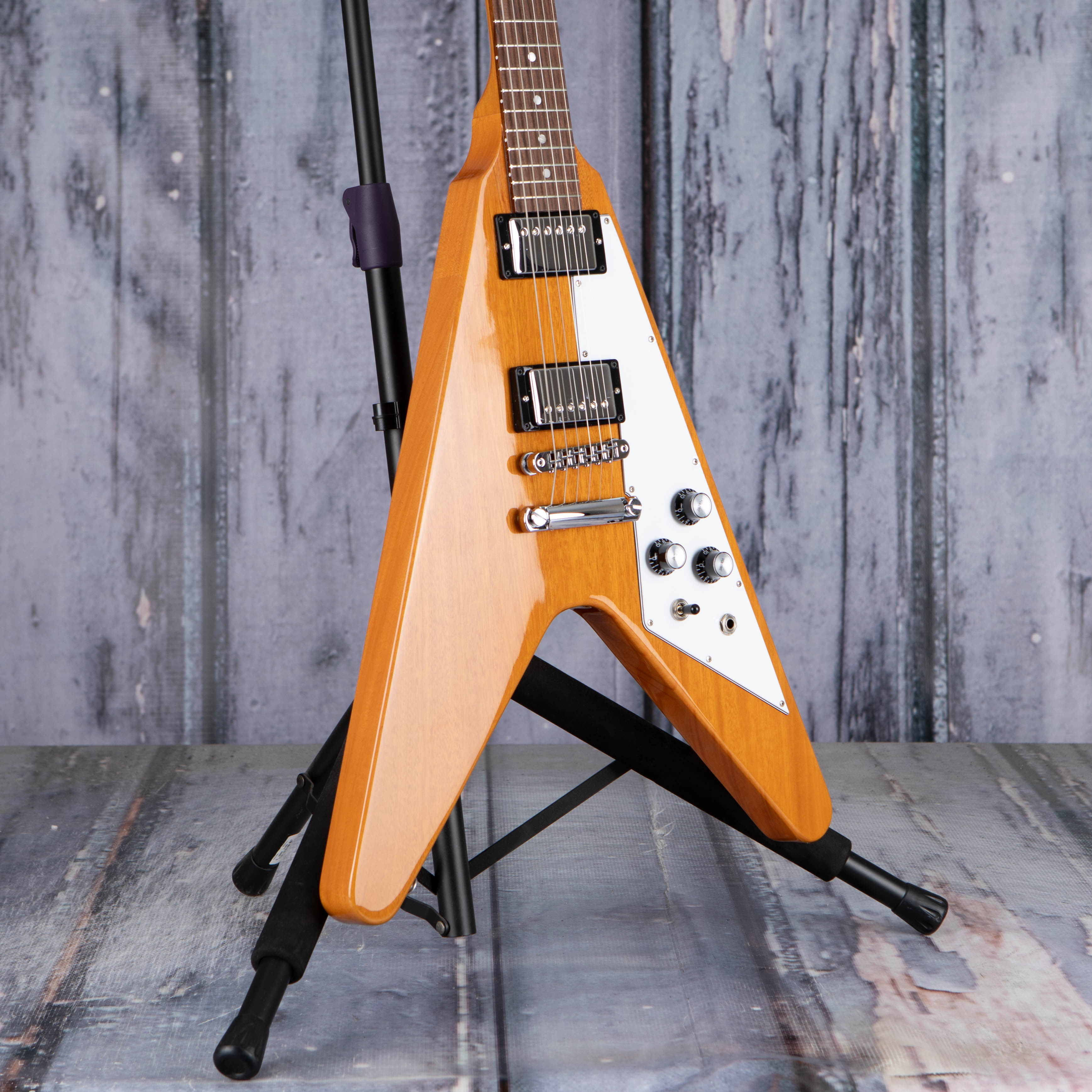 Gibson USA Flying V, Antique Natural