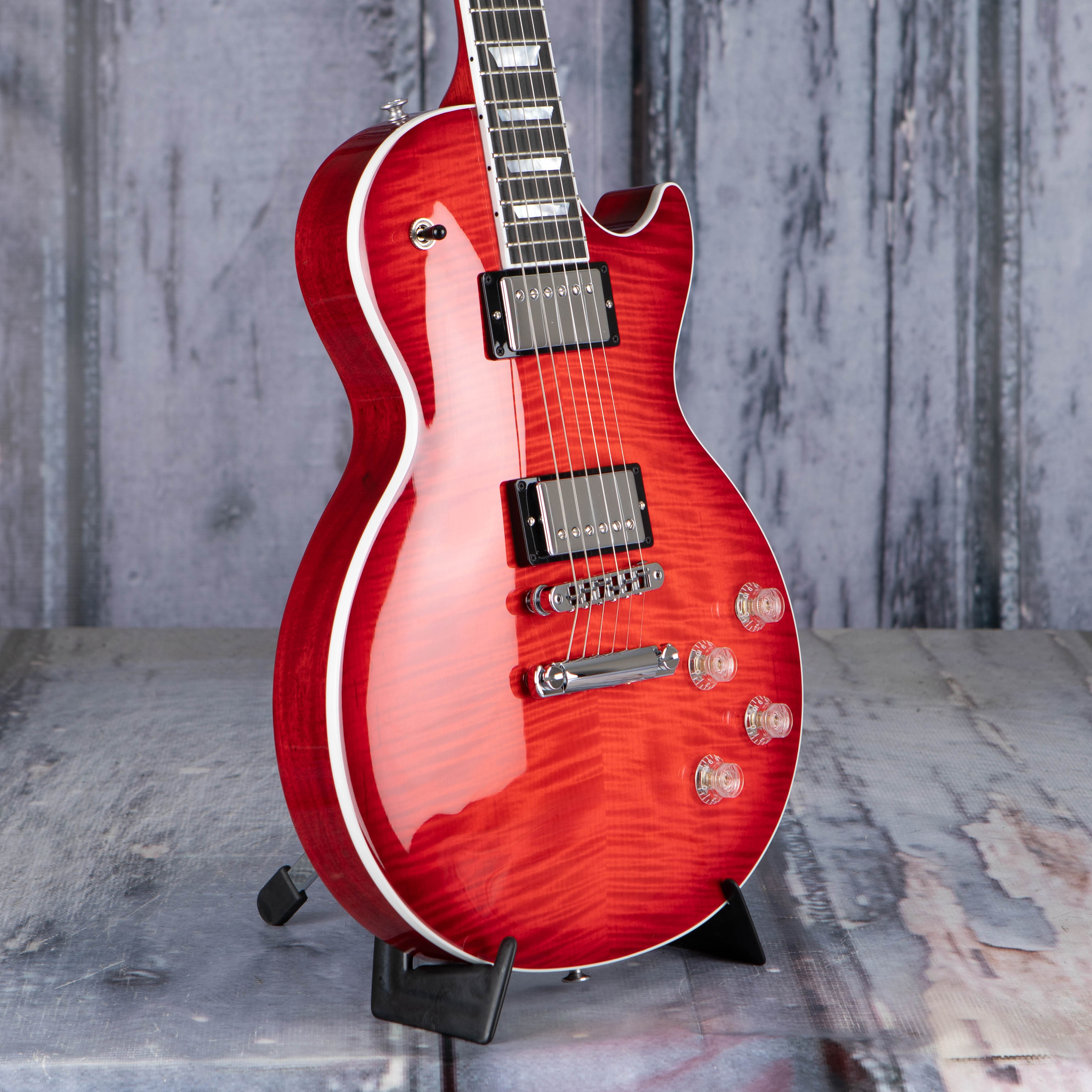 Gibson USA Les Paul Modern, Figured Cherry Burst