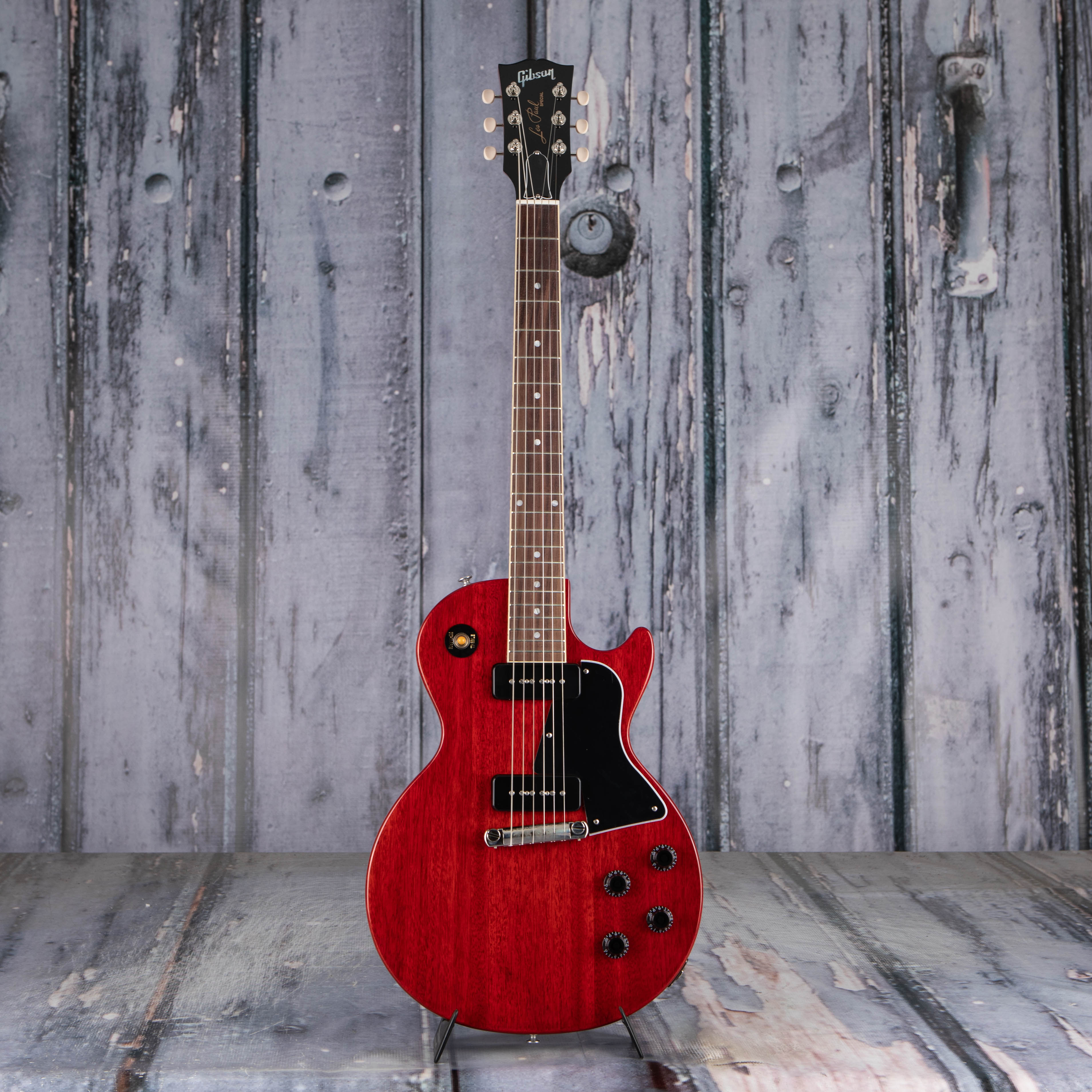 Gibson USA Les Paul Special, Vintage Cherry