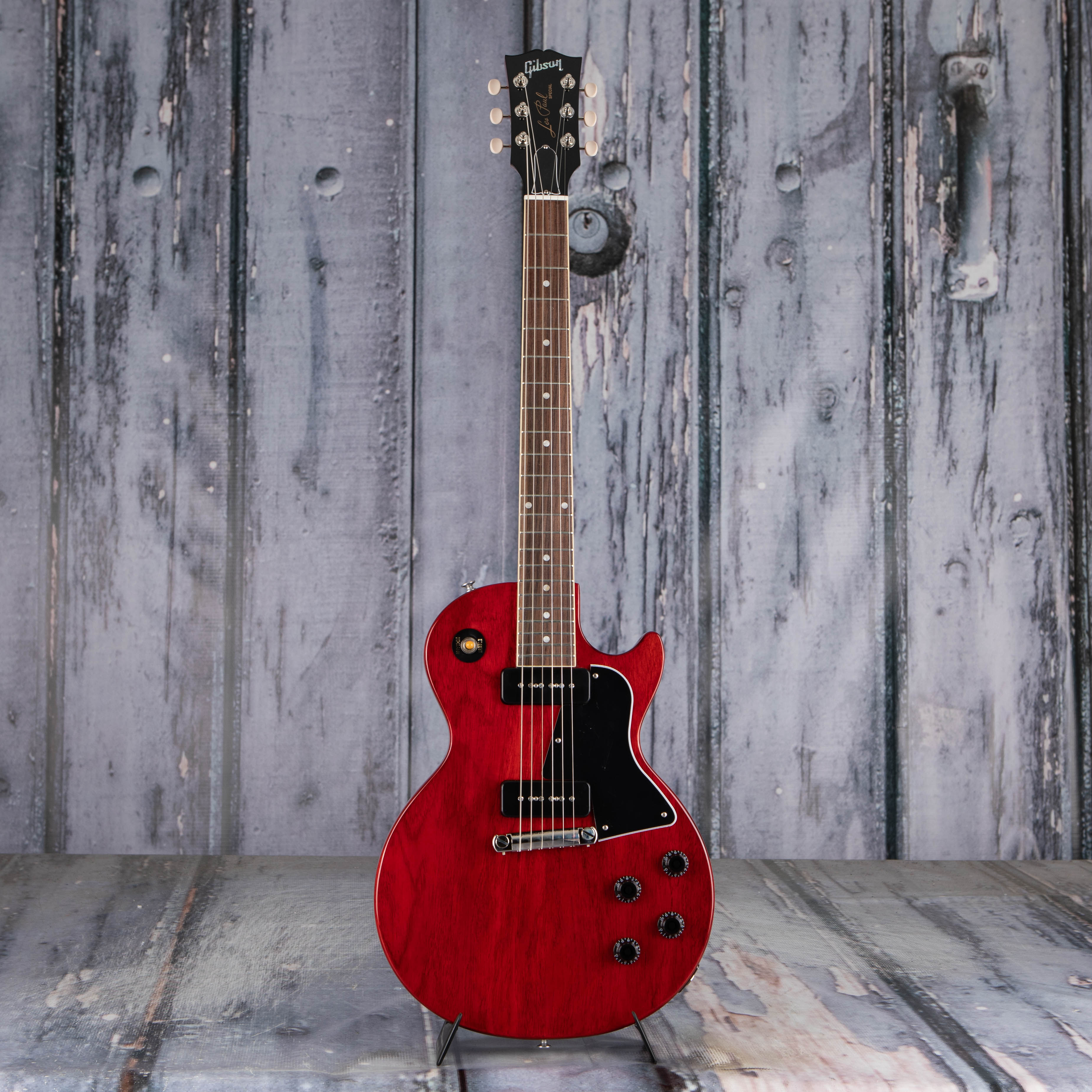 Gibson USA Les Paul Special, Vintage Cherry